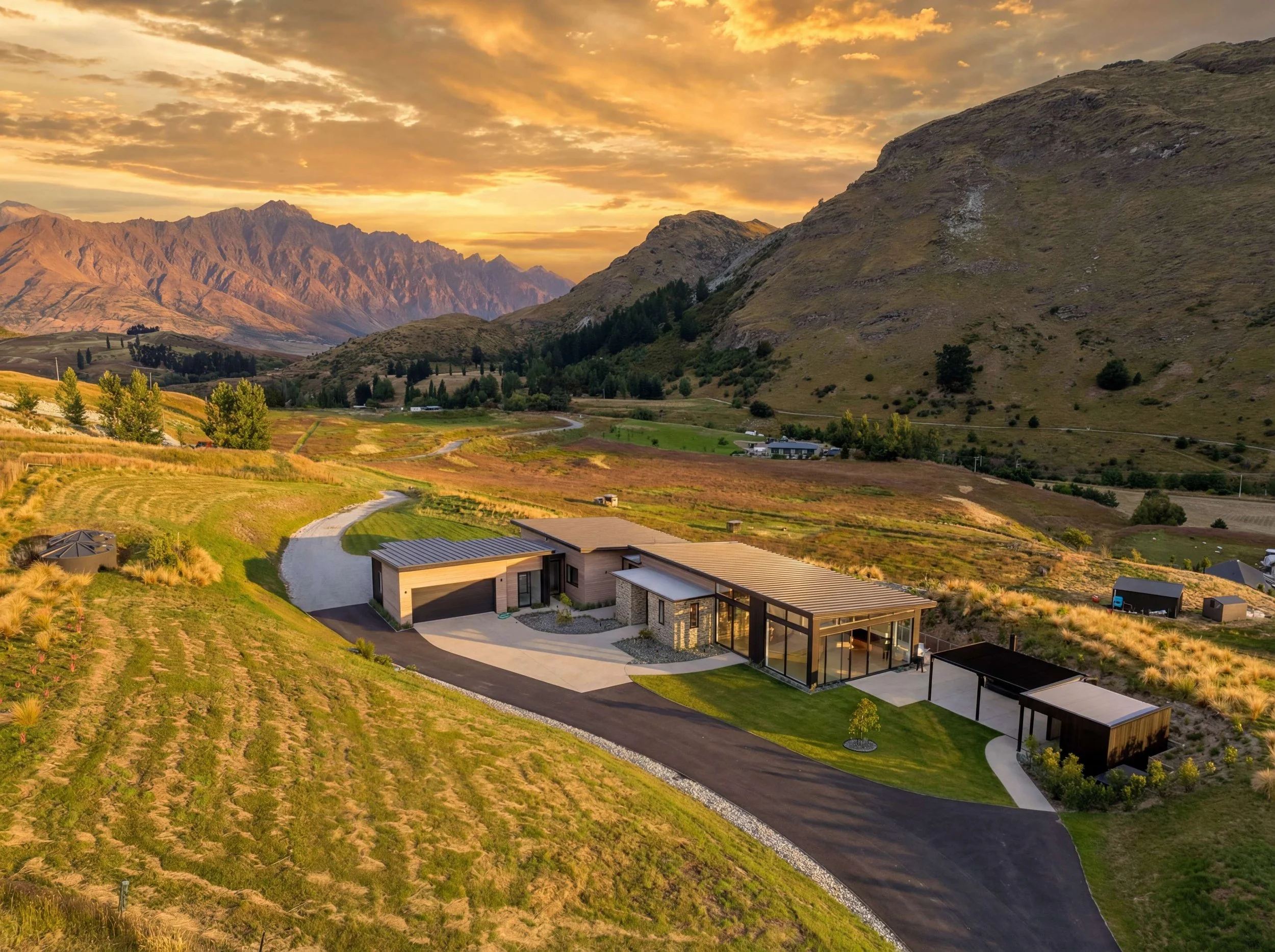 First Tracks - 81 Frogmore Lane, Dalefield, Queenstown - Oliver
